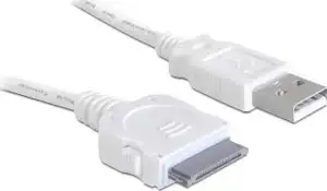 Kabel DELOCK, USB (M) na Apple 30 pin (M), power & data 