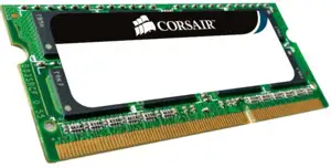Memorija za prijenosno računalo Corsair 4 GB SO-DIMM DDR3 1066 MHz Value Select, CM3X4GSD1066