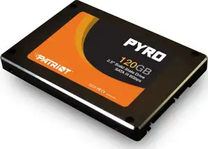 Patriot SSD Pyro R550/W530, 120GB, 7mm, 2.5
