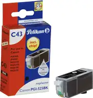 Pelikan Canon PGI-525BK, crna