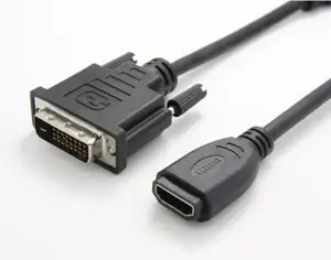 Roline VALUE adapter DVI(M) na HDMI(F), 12.99.3116