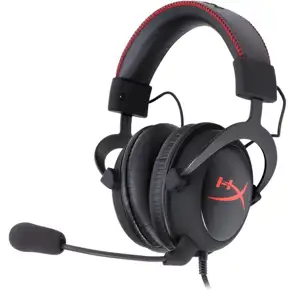 Slušalice KINGSTON KHX-H3CL/WR HyperX Cloud Gaming, crne