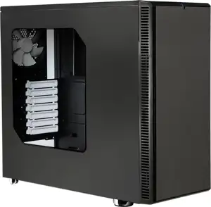 Fractal Define R4, black pearl s prozorom, bez nap