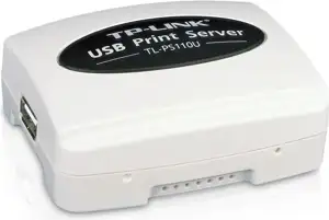 Print Server TP-LINK TL-PS110U, 10/100, USB 2.0