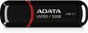 USB memorija 32 GB Adata DashDrive UV150 Black AD, AUV150-32G-RBK