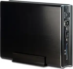 Drive Cabinet INTER-TECH Coba Nitrox Extended GD35633 (3.5