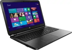 Prijenosno racunalo HP 255 G3 J4R73EA / DualCore AMD E1-6010, DVDRW DL, 4GB, 500GB, Radeon R2, 15.6'' LED, LAN, BT, kamera, HDMI, USB 3.0, Windows 8.1, crno