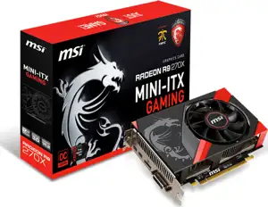 Grafička kartica MSI R9 270X GAMING ITX, 2GB GDDR5