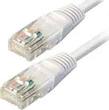 Kabel mrežni Transmedia UTP Cat.5e 3.0m, bijeli
