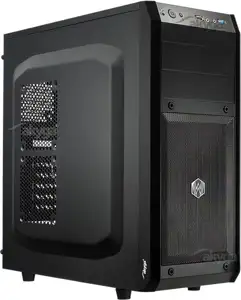 Kućište Midi Gamer ATX Akyga AKY006BK w/o PSU