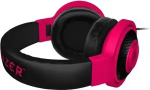 Slusalice RAZER Kraken Neon, crveno-crne