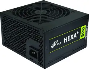 Napajanje 500W Fortron Hexa Plus 80+