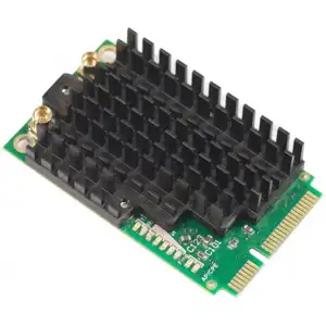 Mikrotik 2,4GHz dual chain mini PCI-E card, R11E-2HPND