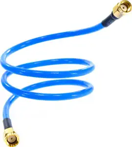 MikroTik Flex-guide RPSMA to RPSMA cable 500mm