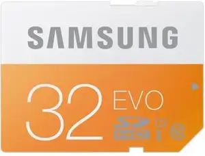 Memorijska kartica Samsung SD 32GB EVO up to 48MB/S