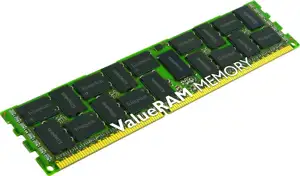 Memorija KINGSTON PC-12800, 16 GB, Value RAM KVR16R11D4/16KF, DDR3 1600MHz