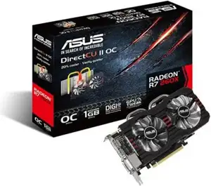 Grafička kartica Asus R7260X-DC2OC-1GD5