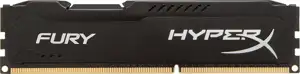 Memorija Kingston 8 GB DDR3 1866 MHz HyperX Fury Black, HX318C10FB/8