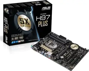 Matična ploča Asus H97-PLUS