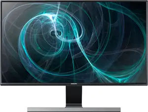 Monitor 24'' LED Samsung LS24D590PLX, 5ms, 250cd/m2, 1.000:1, D-SUB, HDMI, crni