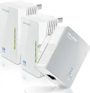 TP-Link AV600 Powerline Kit WPA4200x2 PA4010x1