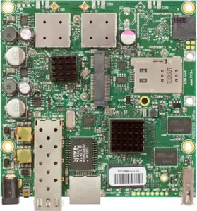 MikroTik Routerboard 922UAGS 802.11ac Wireless Router, RB922UAGS-5HPACD