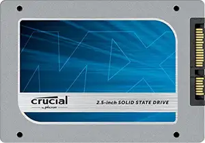 256GB Crucial MX100 SATA 6Gbps 2.5” 7mm (with 9.5mm adapter) SSD, CT256MX100SSD1