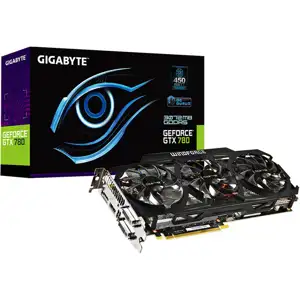 Grafička kartica Gigabyte NVIDIA GTX 780, PCI-E 3.0, 3072 MB GDDR5, 384 bit, rev.2.0