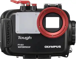 Podvodno kućište za Olympus PT-051 TG-810/TG-610 do 40 metara