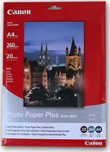 Canon Ph.Pap.Pl. Semi Gl SG201/A4/20L