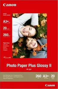 Canon Photo PaperPlus PP201/A3+ 20L