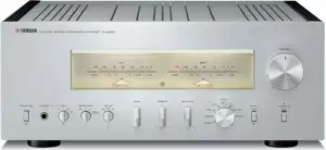 Integrirano pojačalo Yamaha A-S3000 Silver/Piano Black