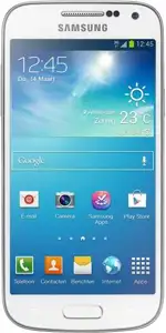 Mobitel SAMSUNG Galaxy S4 Mini Duos I9192, Dual SIM, 4.27'' multitouch, Krait 300 dual core 1.7GHz, 1.5GB RAM, 8GB Flash, MicroSD, Wi-Fi, BT, 2x kamera, Android 4.2, bijeli