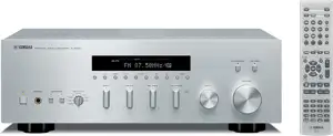 Stereo Receiver Yamaha R-S700 (Silver)