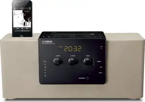 Desktop Audio Yamaha TSX-140 Gray