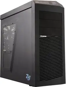 Kućište Zalman Z5 Plus mid tower case