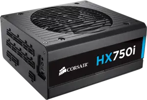 Napajanje 750W Corsair Professional Platinum Series HX750i
