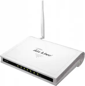 Airlive Air4G, Wireless 802.11n 150Mbps Broadband 4G, 3G Router