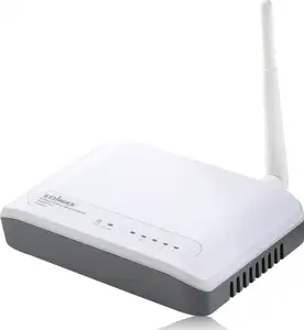 Edimax WLAN pojačalo, AccesPoint EW-7228APN, 150Mbps with 5-Port switch 
