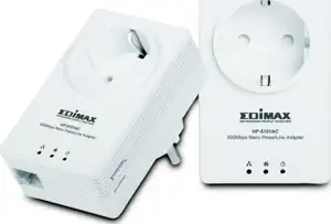 Edimax HP-5101ACK 500M Nano PowerLine adapter kit