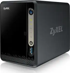 Zyxel NSA325 v2 Media Server za 2xHDD 3.5''