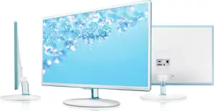 Monitor 24'' LED SAMSUNG LS24D391HL, IPS, 5ms, 250cd/m2, 1.000:1, D-SUB, HDMI, bijeli