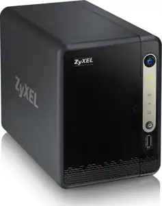 Zyxel NSA320S Media Server za 2xHDD 3.5''