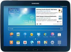 SAMSUNG GALAXY Tab 3 10.1 P5210 Black