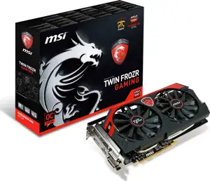 Grafička kartica MSI R9 270X GAMING, 2GB GDDR5