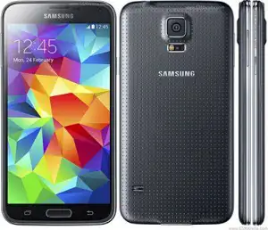 Mobitel SAMSUNG Galaxy S5 G900F, 5.1'' multitouch, Quad-Core 2.5 GHz, 2GB RAM, 16GB Flash, MicroSD, 2x kamera, Android 4.4.2, crni