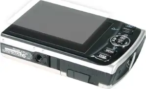 Zaštitna folija Vanguard za LCD 3.5