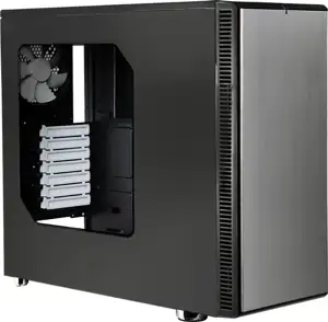 Fractal Define R4, titanium s prozorom, bez napajanja