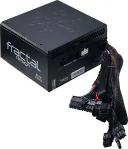 Napajanje 650W Fractal Integra M, 80+ BRONZE modul