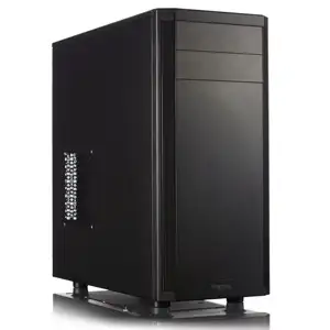 Kućište Midi Fractal Design Core 2500, bez napajanja, crno, FD-CA-CORE-2500-BL